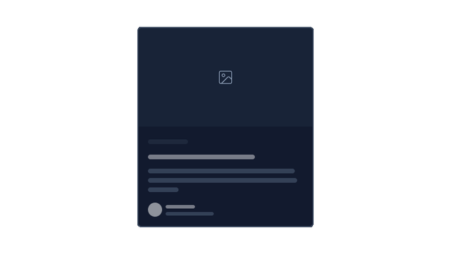 BlogPost preview