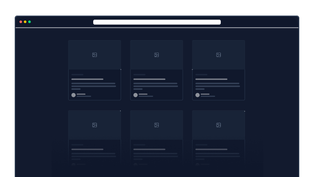 BlogPosts preview