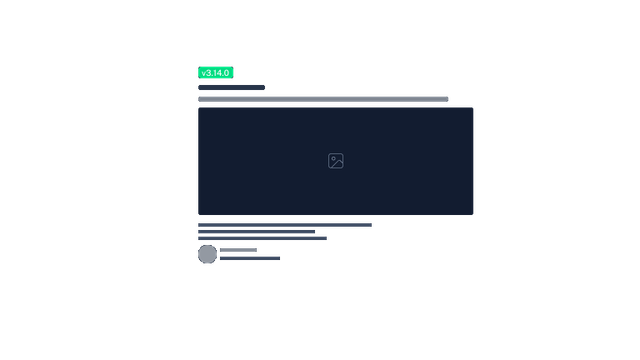ChangelogVersion preview