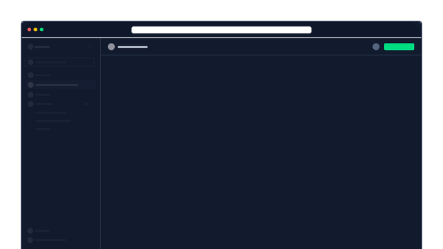 DashboardNavbar preview