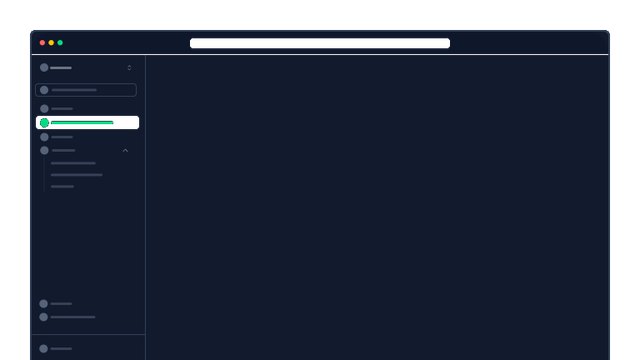 DashboardSidebar preview