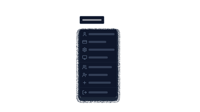 DropdownMenu preview