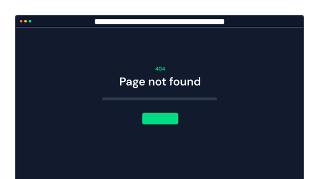 Error preview