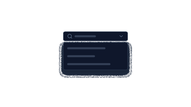 InputMenu preview