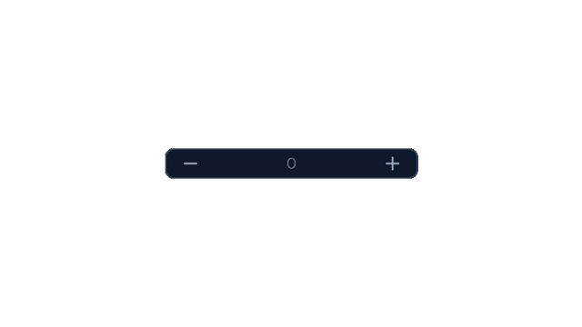 InputNumber preview