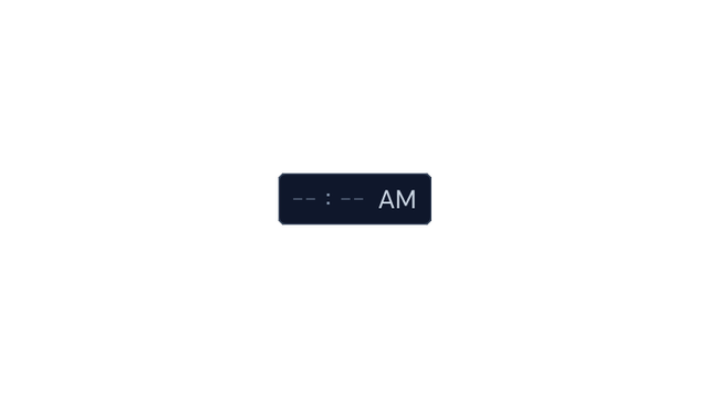 InputTime preview