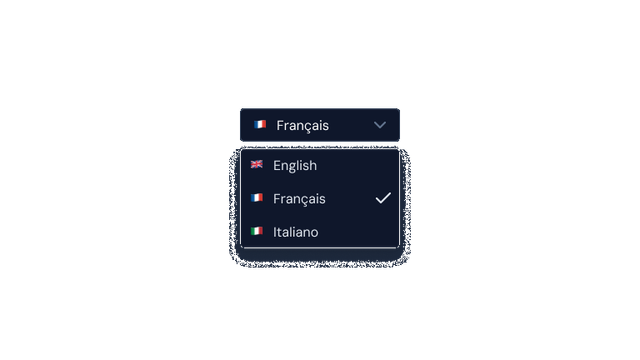 LocaleSelect preview