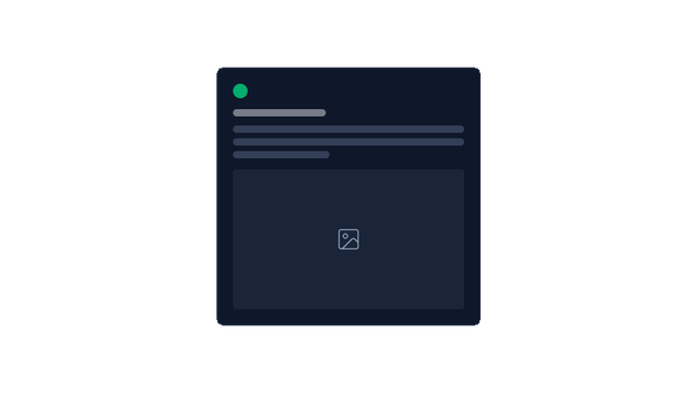 PageCard preview