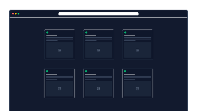 PageGrid preview