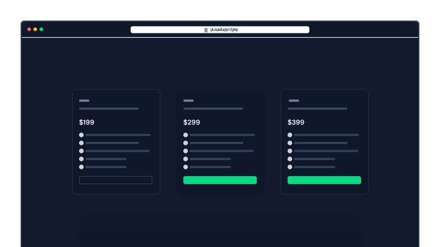 PricingPlans preview