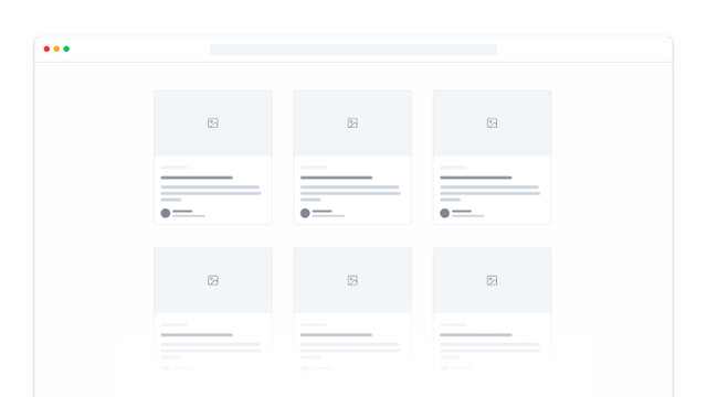 BlogPosts preview