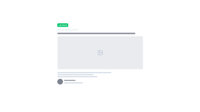 ChangelogVersion preview