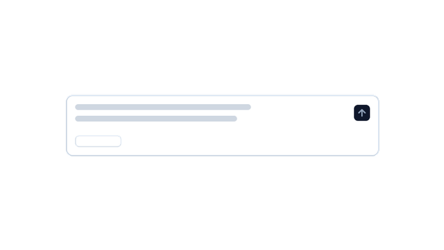 ChatPrompt preview