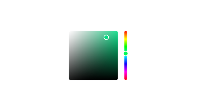 ColorPicker preview