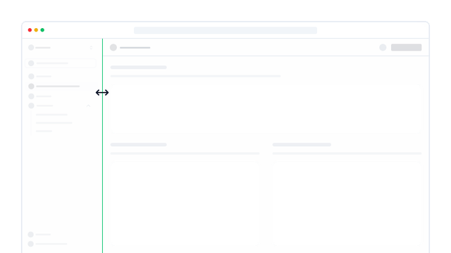 DashboardResizeHandle preview