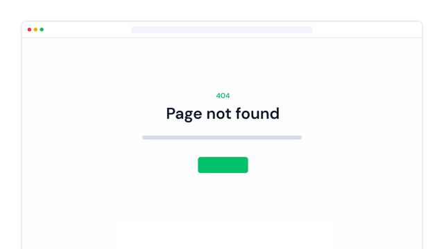 Error preview