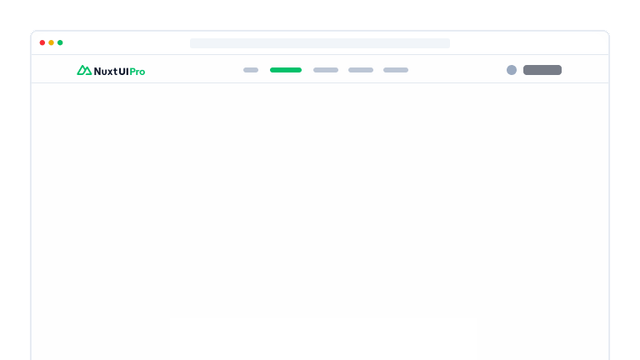 Header preview
