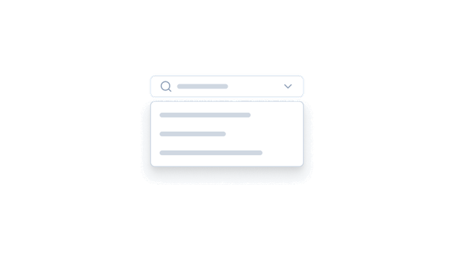 InputMenu preview