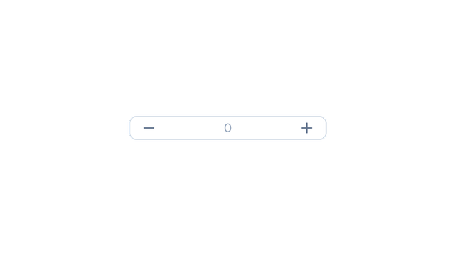 InputNumber preview