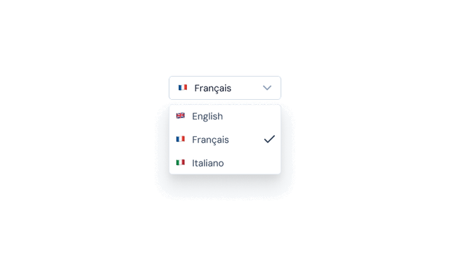 LocaleSelect preview