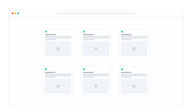 PageGrid preview