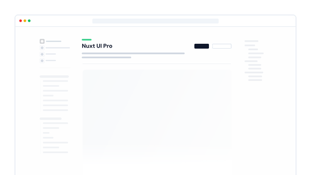 PageHeader preview